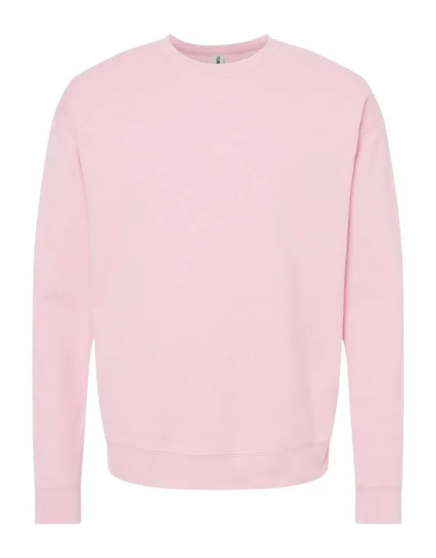 Fleece Crewneck Sweatshirt