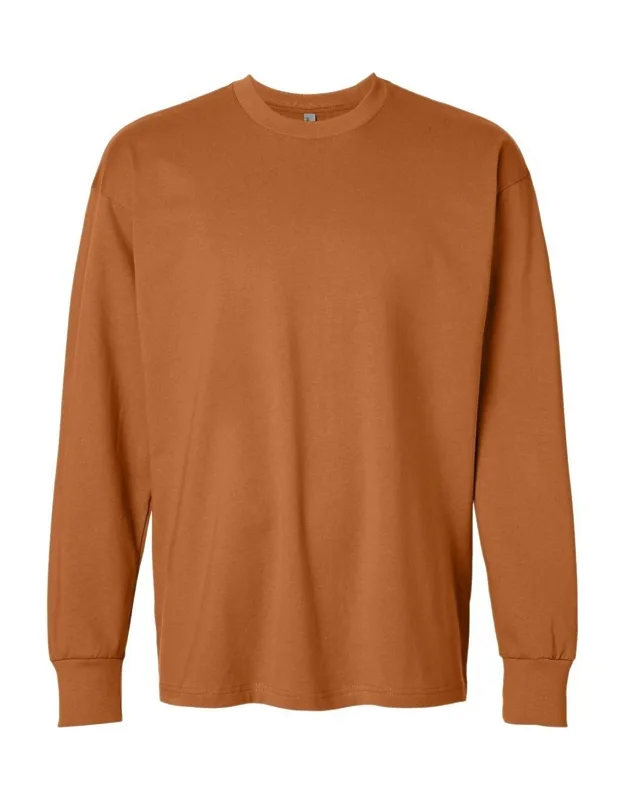 Heavyweight Long Sleeve T-shirt
