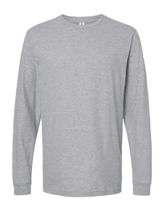 Fine Jersey Long Sleeve T-shirt