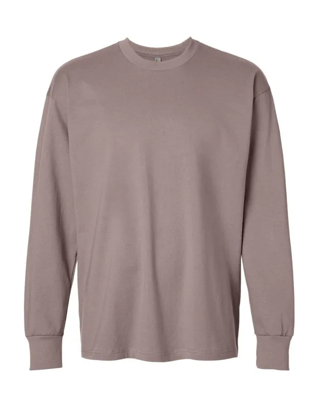 Heavyweight Long Sleeve T-shirt