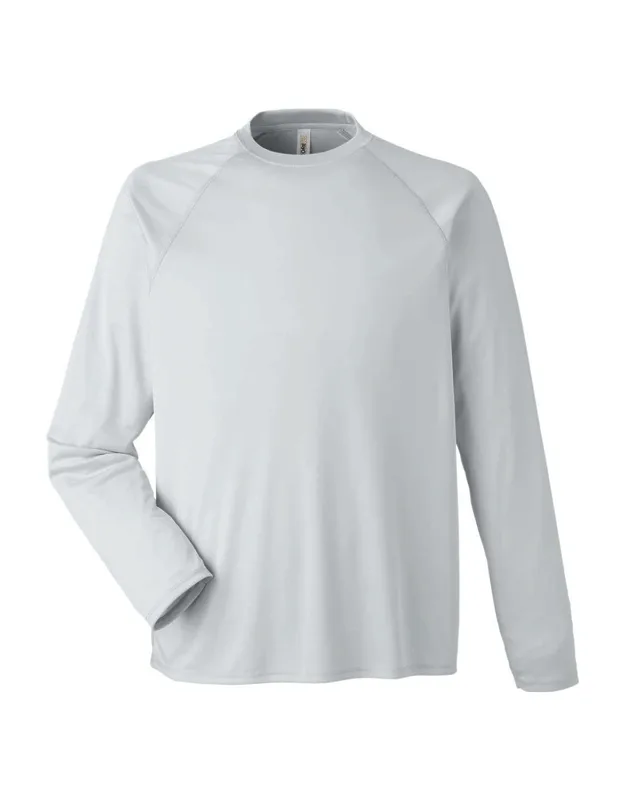 Ultra Uvp Marina Raglan Long Sleeve T-shirt