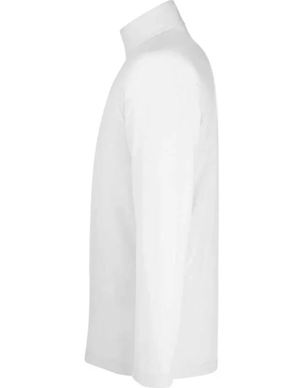 Fusion Chromasoft Pique Quarter-zip Pullover