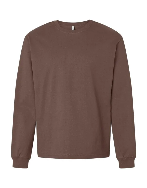 Heavyweight Long Sleeve Tee