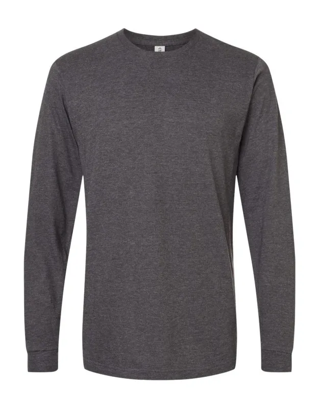 Fine Jersey Long Sleeve T-shirt