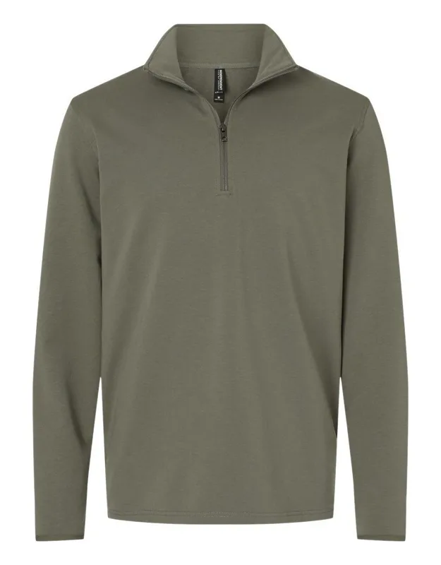 Perform Quarter-zip Pullover