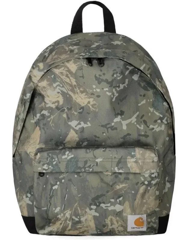 Camo Combi Backpack