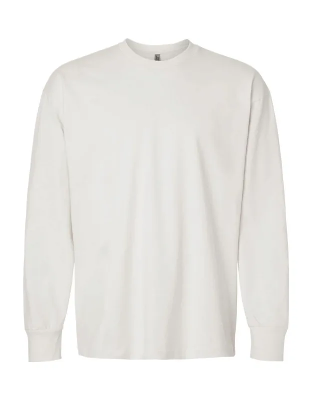 Heavyweight Long Sleeve T-shirt