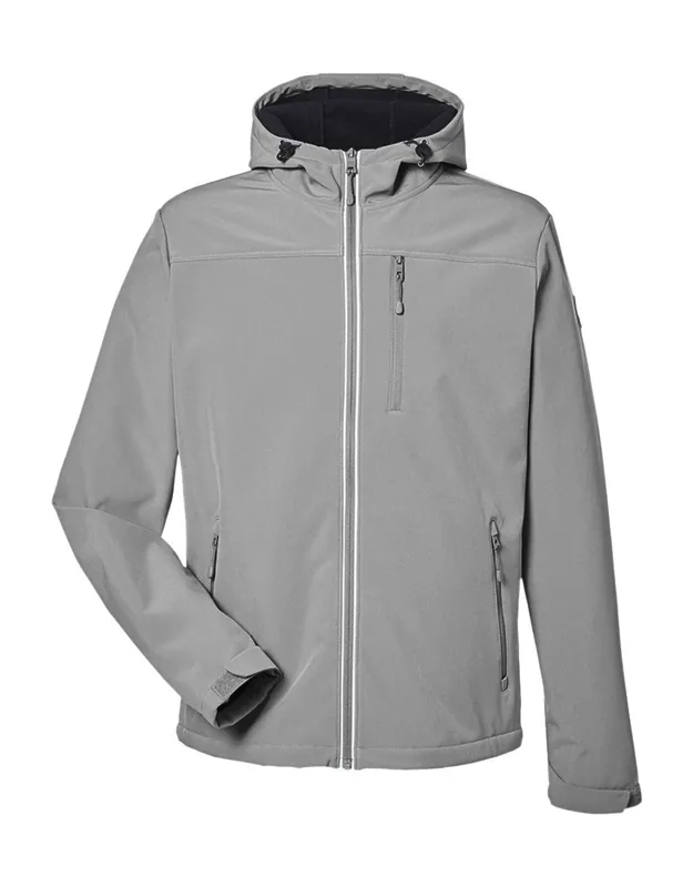 Wavestorm Hooded Soft Shell Jacket