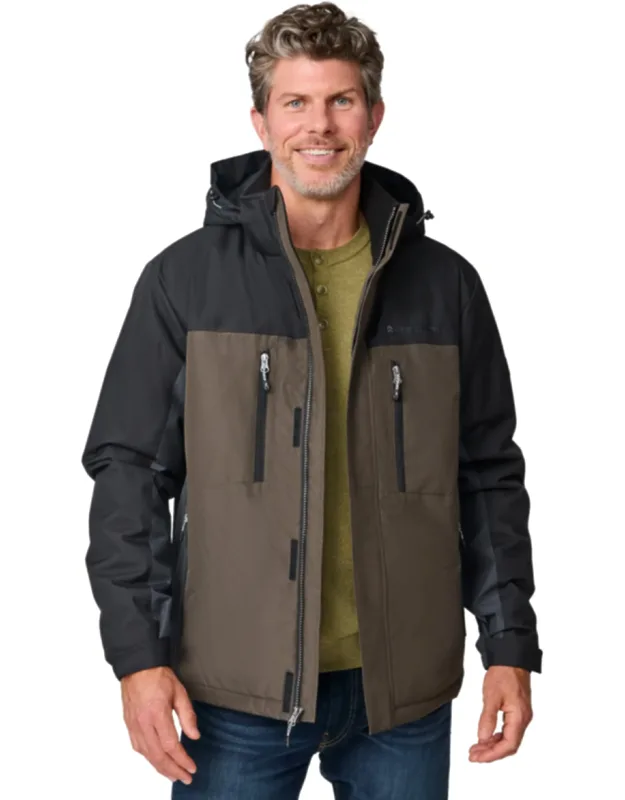 Trifecta Mid Weight Jacket