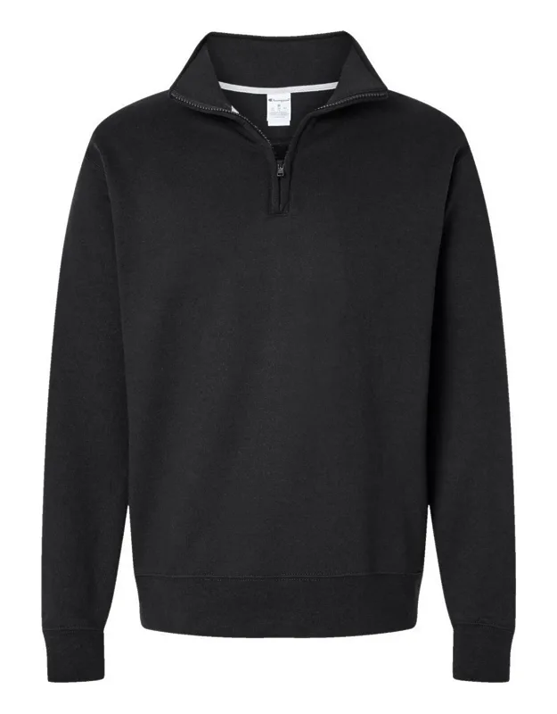 Powerblend Quarter-zip Sweatshirt