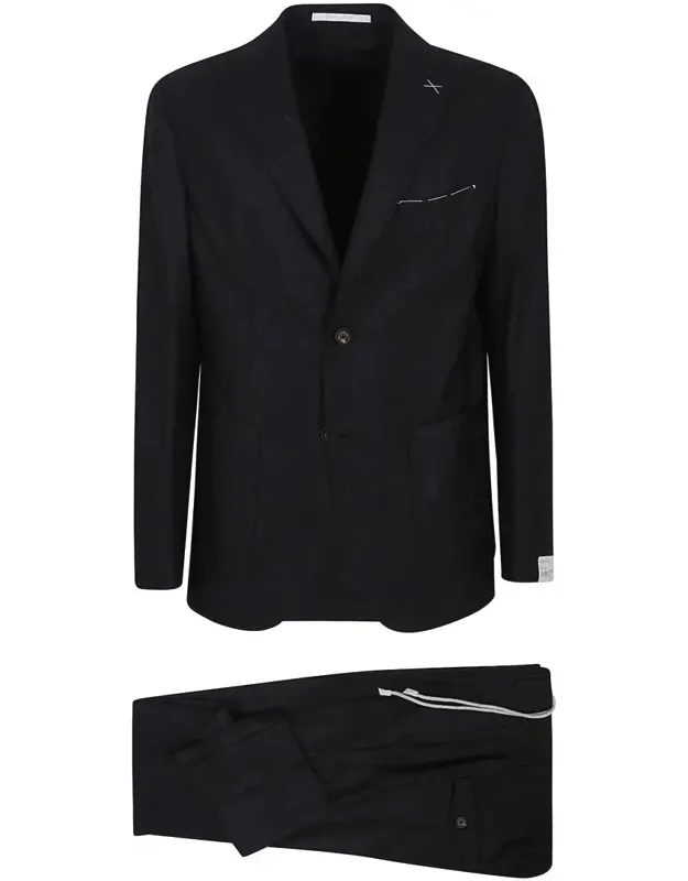 Single-breasted Blazer