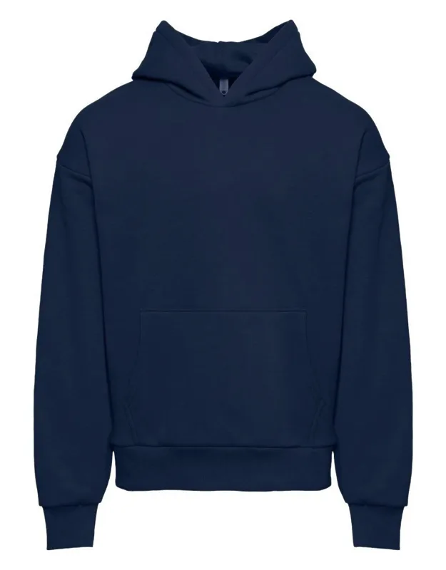 Heavyweight Fleece Hoodie