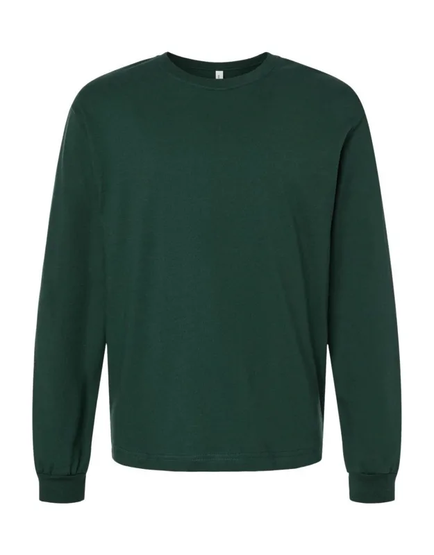 Heavyweight Long Sleeve Tee