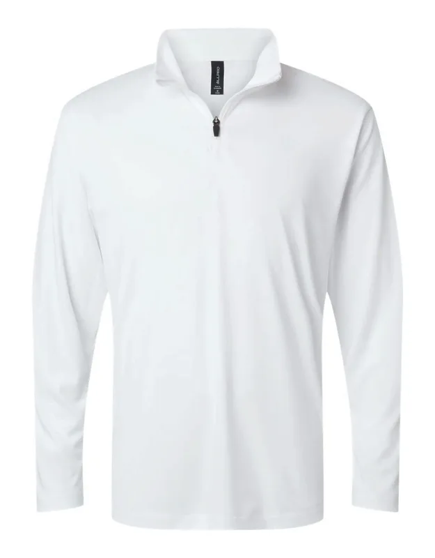 Pro-lock Performance Quarter-zip Pullover
