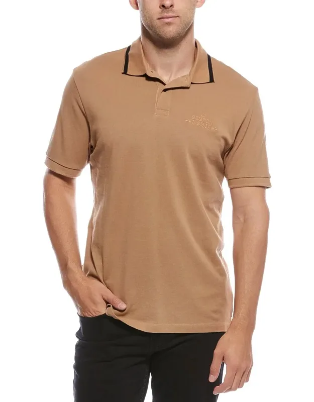 Pique Polo Shirt