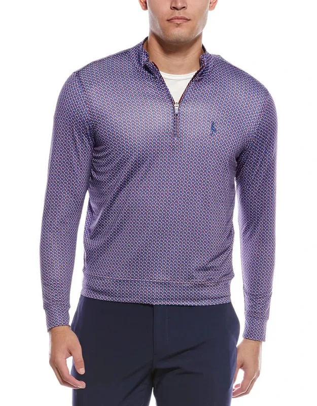 Football Performance 1/4-zip Pullover