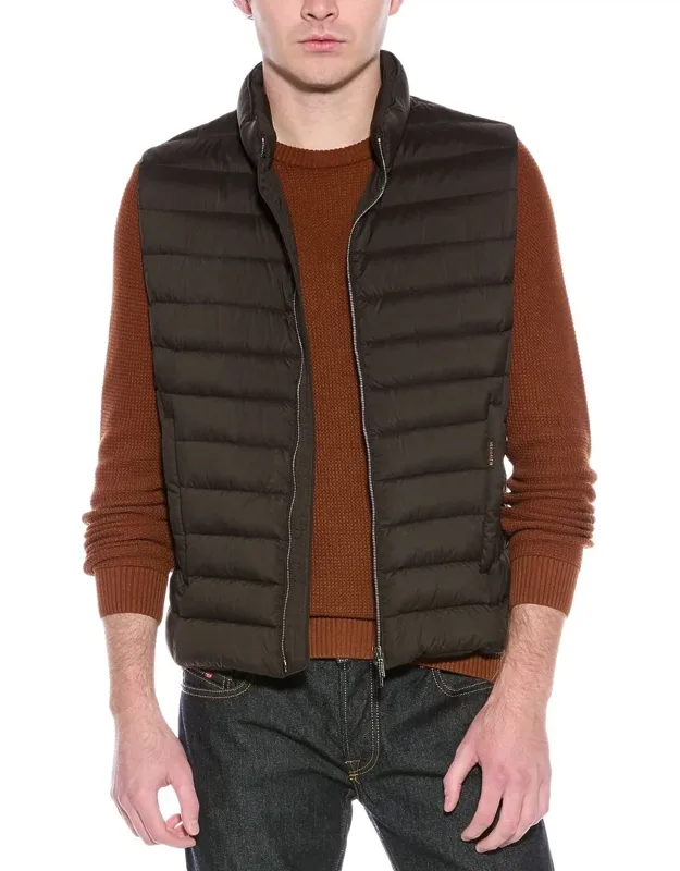 Calafa Down Jacket - Lightweight, Real Down-filled