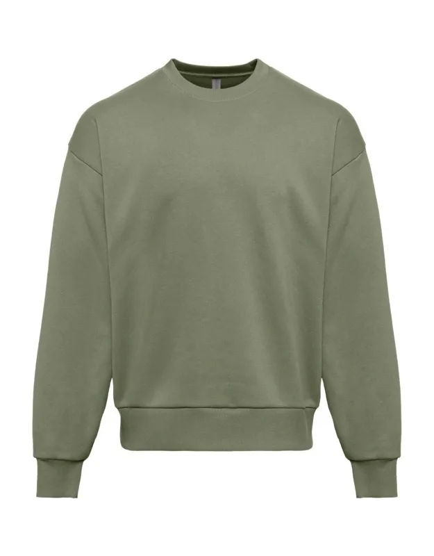 Heavyweight Crewneck Sweatshirt