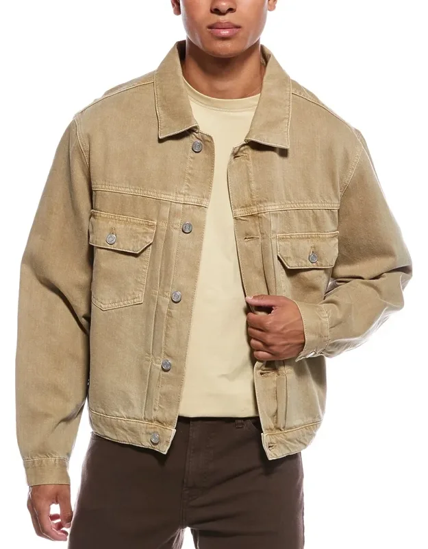 Vintage Denim Jacket