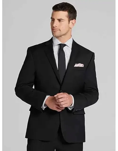 Classic Fit Wool Blend 3-piece Suit