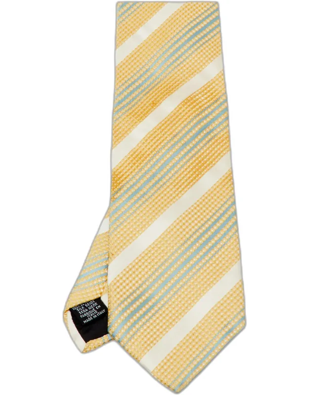 Silk Traditional Tie