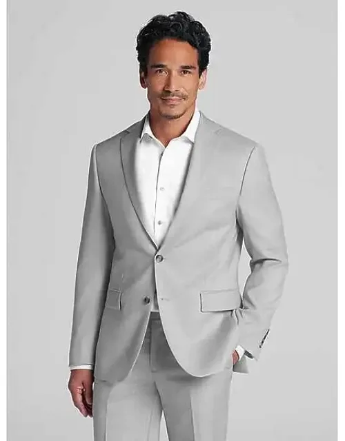 Big & Tall Chillflex Slim Fit 3-piece Suit