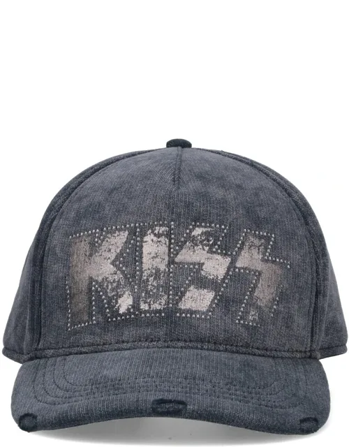 Kiss Baseball Cap