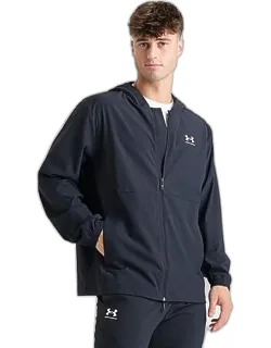 Vibe Woven Windbreaker Jacket