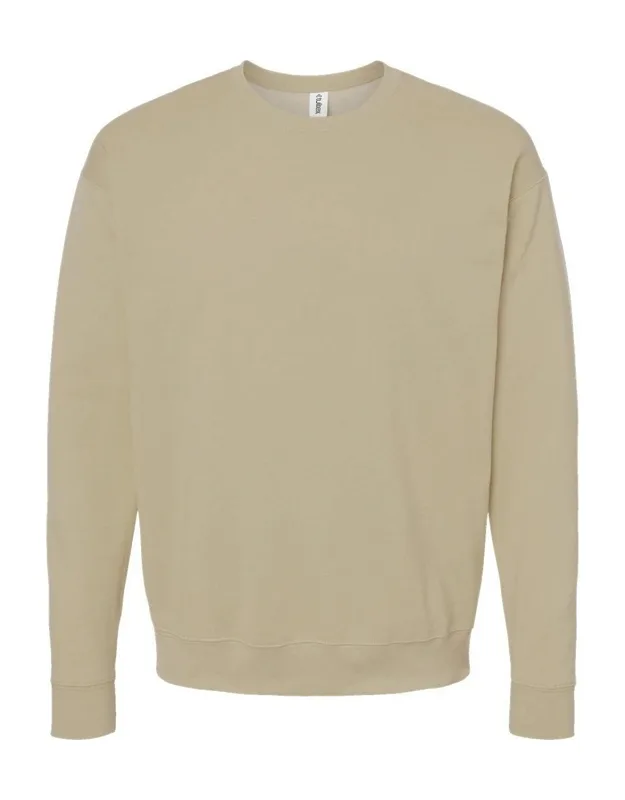 Fleece Crewneck Sweatshirt