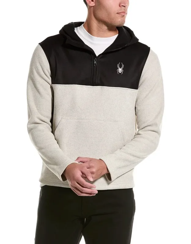 Ray 1/2-zip Hoodie