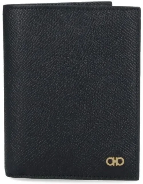 Compact Wallet "gancini"