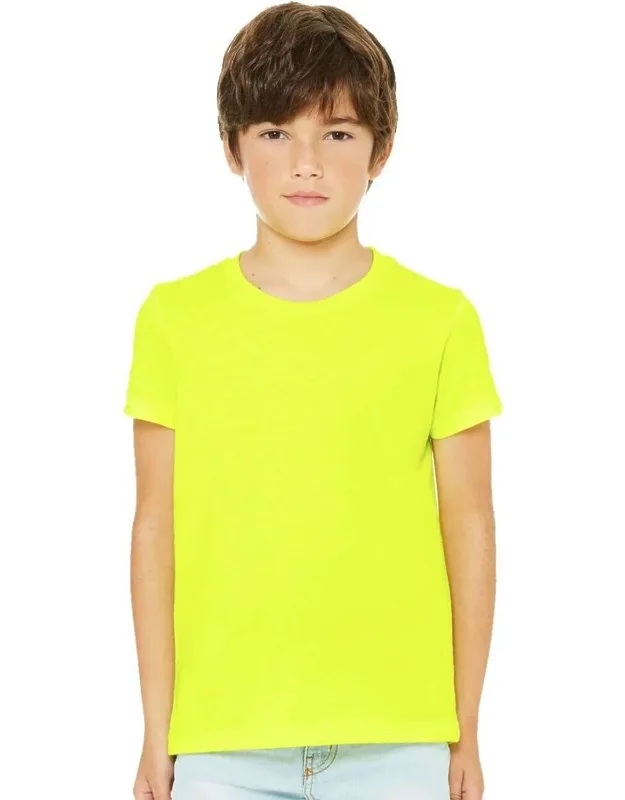 Youth Cvc Jersey Tee