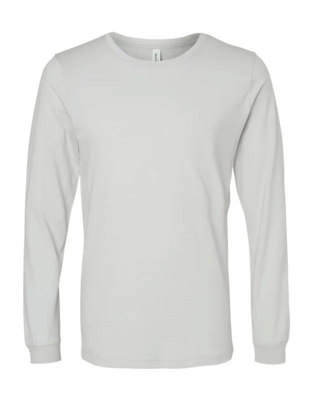 Jersey Long Sleeve Tee