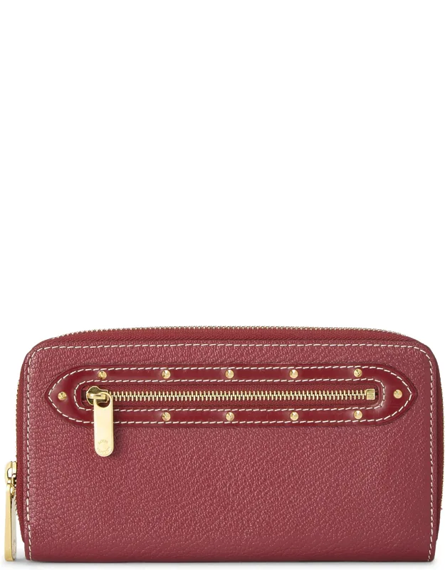 Suhali Zippy Continental Wallet