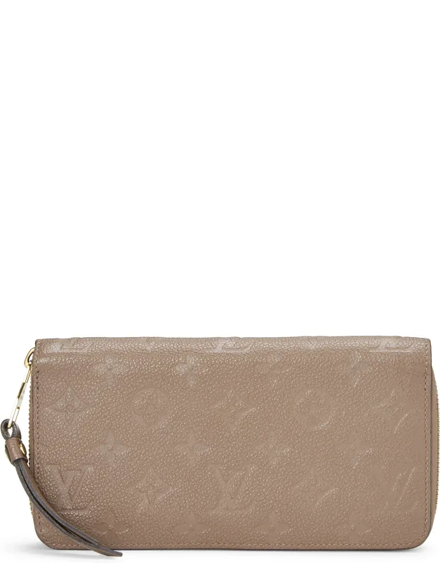 Monogram Empreinte Zippy Wallet