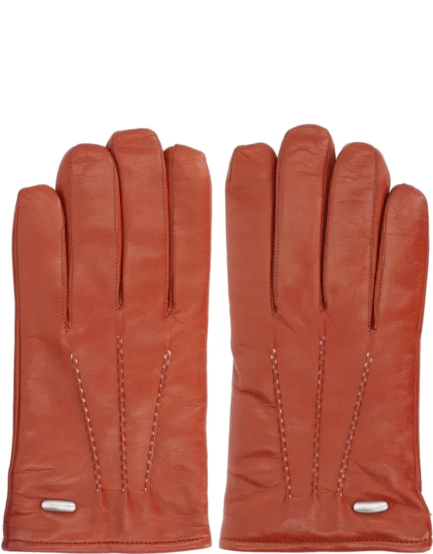 Leather Gloves