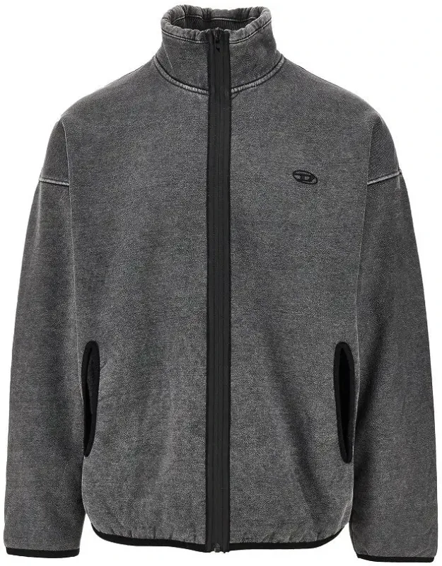 Full-zip Sweatshirt