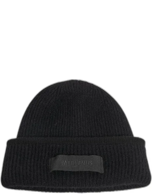 Gros Grain Beanie