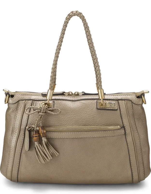 Bella Zip Tote