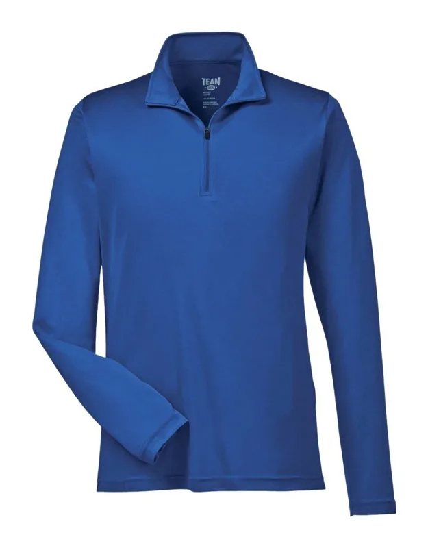 Zone Performance Quarter-zip Pullover