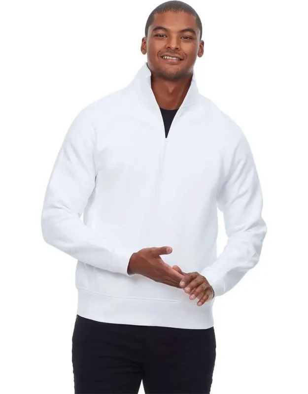 Ultimate Fleece Quarter-zip Sweatshirt