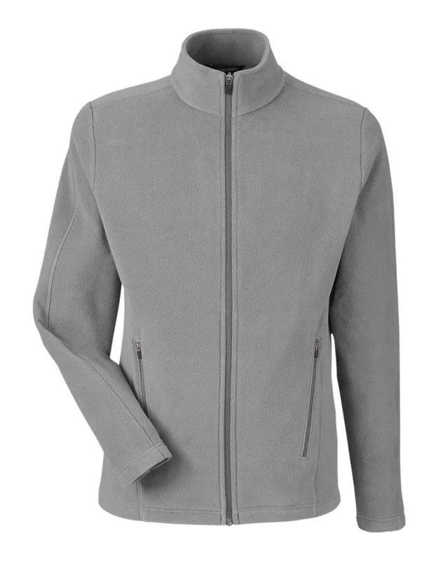 Crownlux Performance Fleece Full-zip Jacket