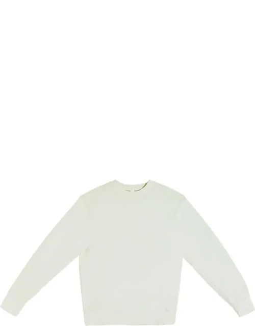 Pigment-dyed Crewneck Sweatshirt