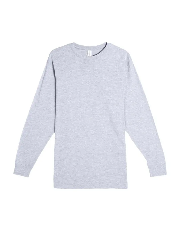 Heavyweight Long Sleeve T-shirt