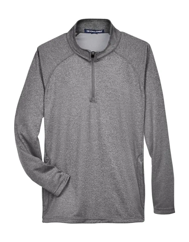 Stretch Tech-shell Compass Quarter-zip Pullover