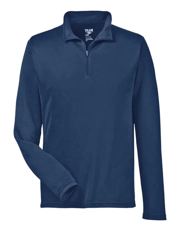 Zone Performance Quarter-zip Pullover