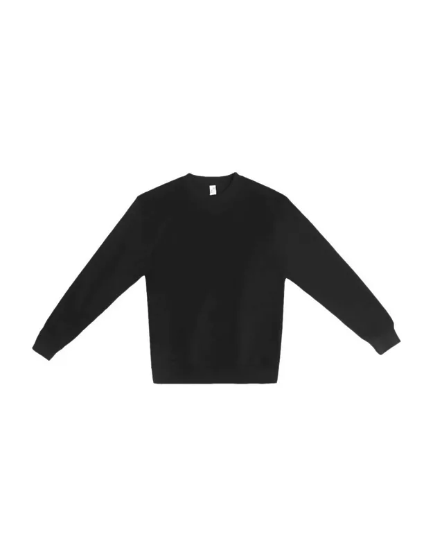 Pigment-dyed Crewneck Sweatshirt