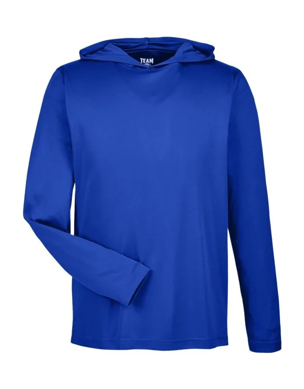 Zone Performance Hooded T-shirt