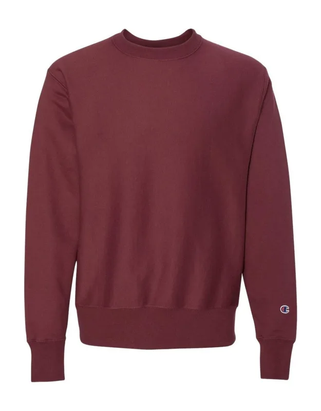 Reverse Weave Crewneck Sweatshirt