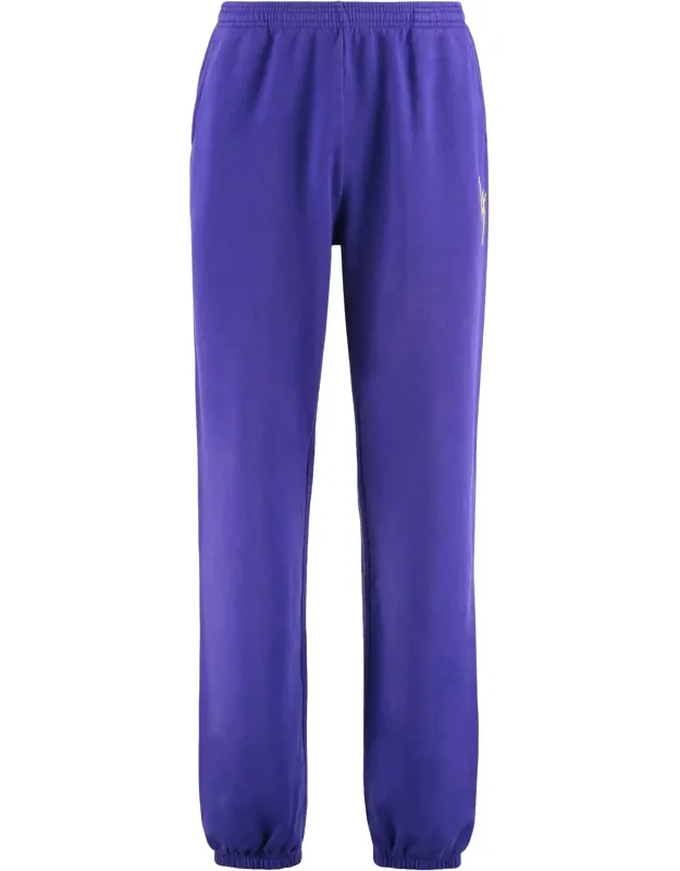 Cotton Track-pants